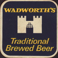 Beer coaster wadworth-5-oboje