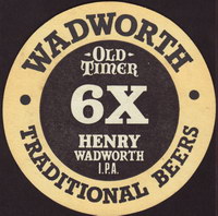 Beer coaster wadworth-7-small