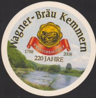Pivní tácek wagner-brau-3