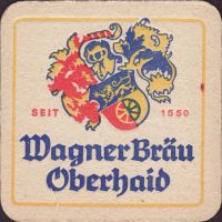 Beer coaster wagner-brau-oberhaid-1-small
