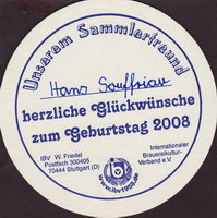 Beer coaster wagner-merkendorf-1-zadek