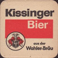 Beer coaster wahler-brau-1