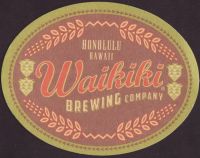 Beer coaster waikiki-2