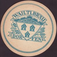 Beer coaster wailtlbrau-1-oboje