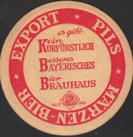 Pivní tácek waitzinger-kurfurstlich-bayerisches-brauhaus-3