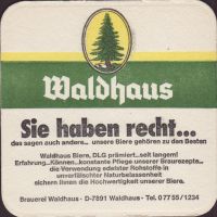 Beer coaster waldhaus-erfurt-10-zadek