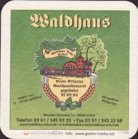 Beer coaster waldhaus-erfurt-12