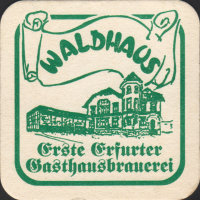 Beer coaster waldhaus-erfurt-15