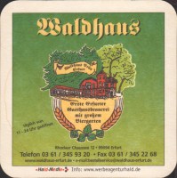 Beer coaster waldhaus-erfurt-17-small