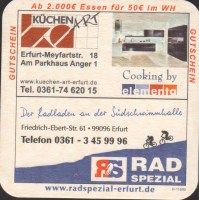 Beer coaster waldhaus-erfurt-17-zadek-small