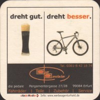 Beer coaster waldhaus-erfurt-19-zadek