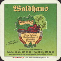 Beer coaster waldhaus-erfurt-5