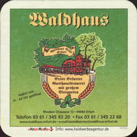 Beer coaster waldhaus-erfurt-6