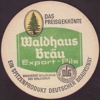 Pivní tácek waldhaus-joh-schmid-2