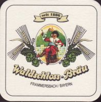 Beer coaster waldschloss-2