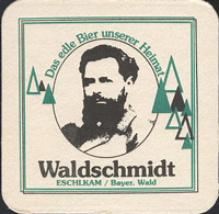 Pivní tácek waldschmidt-1