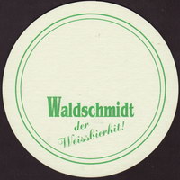 Pivní tácek waldschmidt-2-zadek