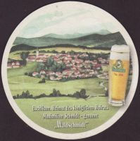 Beer coaster waldschmidt-5-zadek