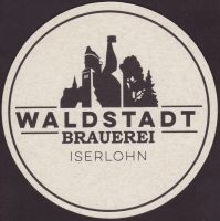 Beer coaster waldstadt-1