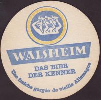 Pivní tácek walsheim-1