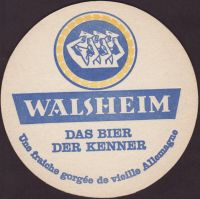 Beer coaster walsheim-2