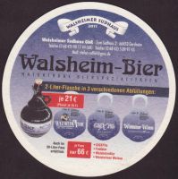 Beer coaster walsheim-4-zadek