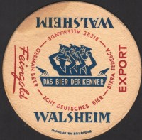 Beer coaster walsheim-5