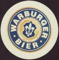 Beer coaster warburger-1