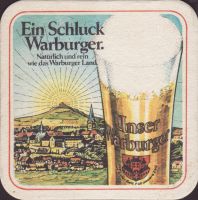 Beer coaster warburger-3