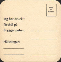 Beer coaster wardshuset-i-bredaryd-1-zadek