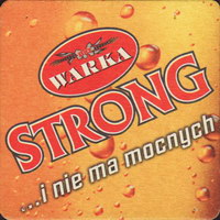 Beer coaster warka-20-zadek-small