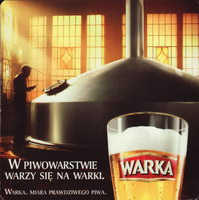 Beer coaster warka-26-small