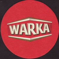 Beer coaster warka-29