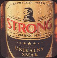 Beer coaster warka-31