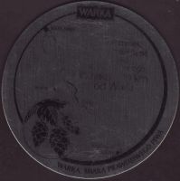 Beer coaster warka-37