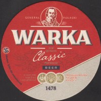 Beer coaster warka-38-oboje-small