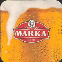 Beer coaster warka-4