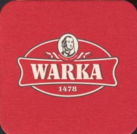 Beer coaster warka-6