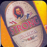 Beer coaster warka-9