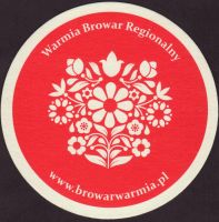 Beer coaster warmia-1