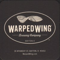Beer coaster warped-wing-1-small.jpg