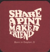 Beer coaster warped-wing-1-zadek-small
