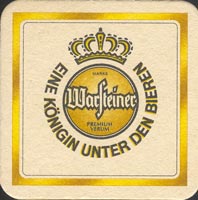 Pivní tácek warsteiner-1