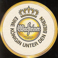 Beer coaster warsteiner-10