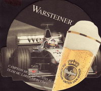 Beer coaster warsteiner-105