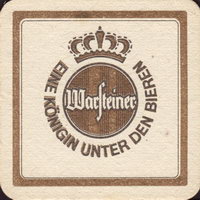 Beer coaster warsteiner-107