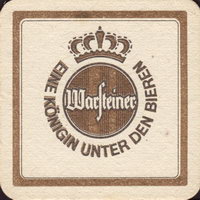 Beer coaster warsteiner-107-small