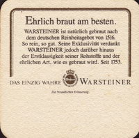 Beer coaster warsteiner-107-zadek-small