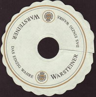 Beer coaster warsteiner-108