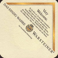 Beer coaster warsteiner-109-zadek-small